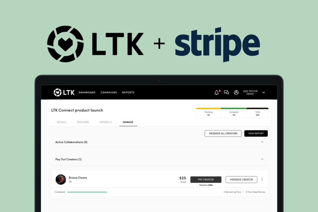 LTK Connect Makes the Largest Influencer Marketing Platform