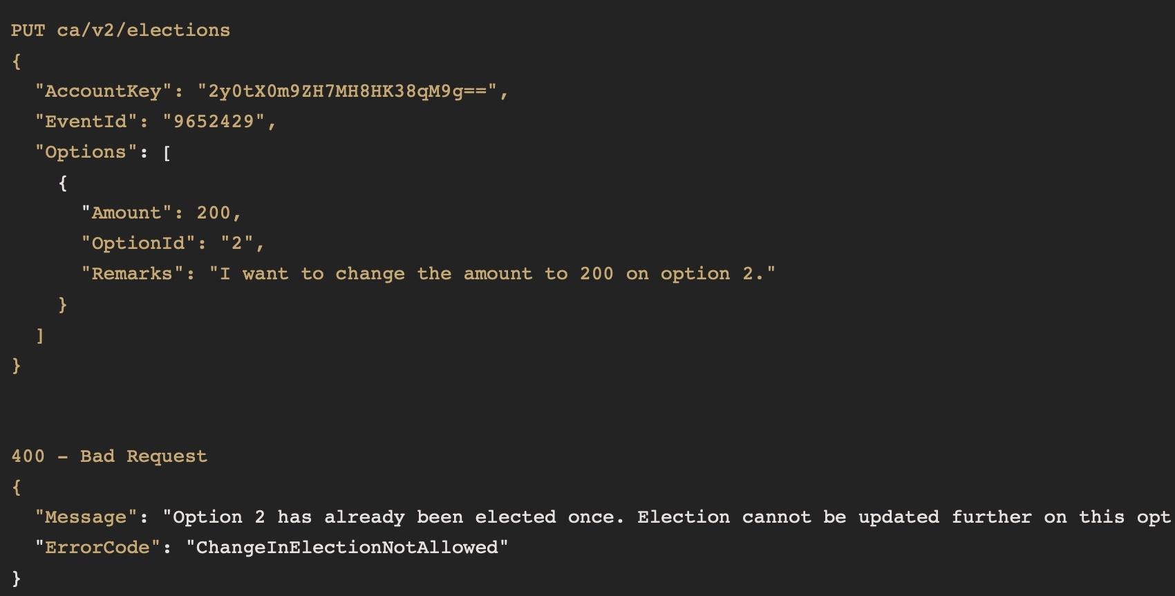Saxo Bank plans further changes to corporate actions election in ...