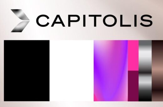Capitolis new brand identity