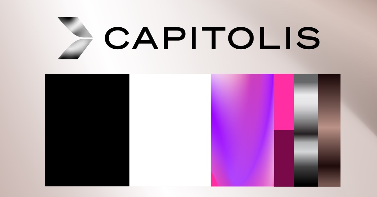 Capitolis new brand identity