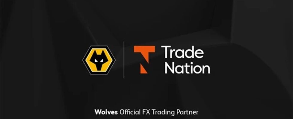 Trade Nation Wolves sponsor