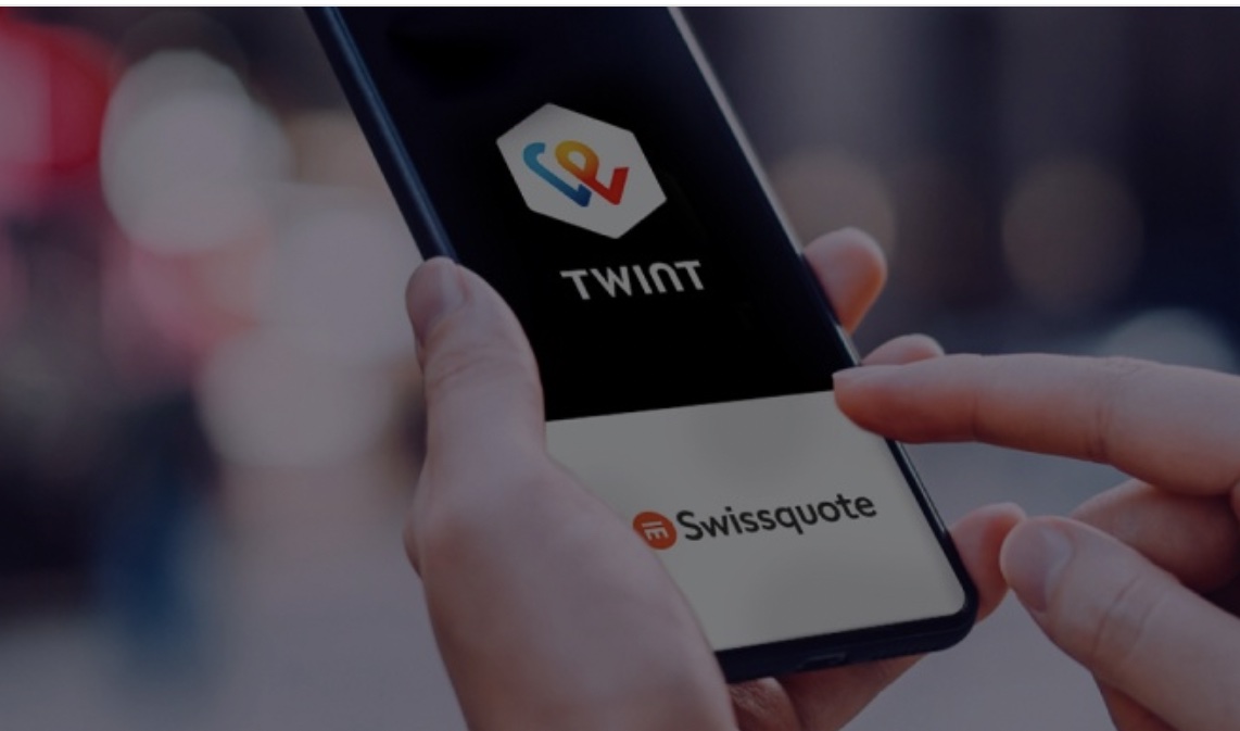 Swissquote Launches TWINT Mobile Payment App - FX News Group