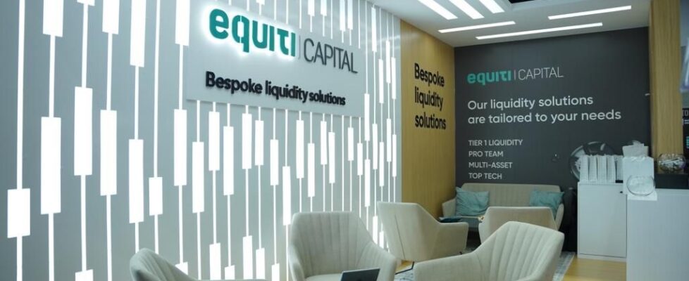 Equiti Capital liquidity solutions