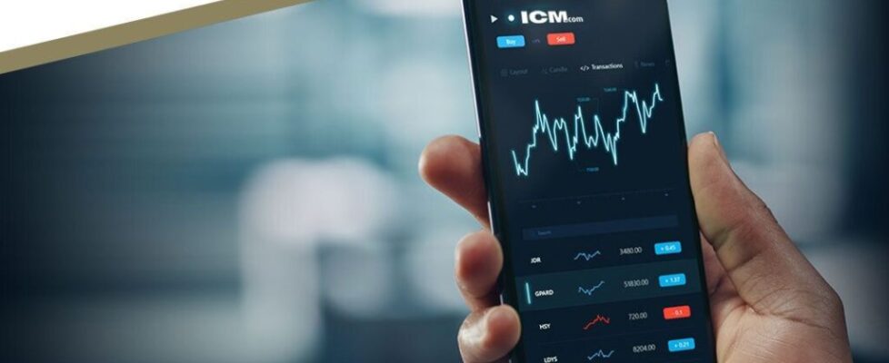 ICM trading app