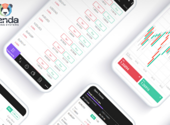 Panda TS ios android trading app