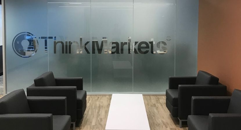 ThinkMarkets office
