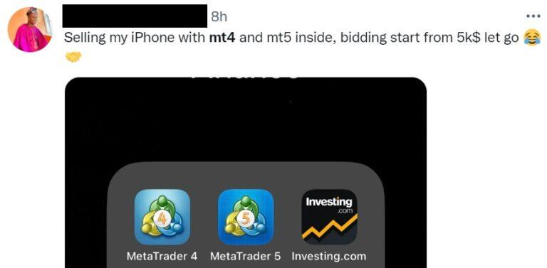 Apple removes MetaQuotes' MT4 and MT5 trading apps from its App Store ...