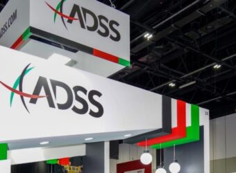 ADSS expo booth