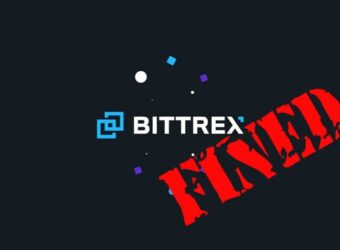 Bittrex fined