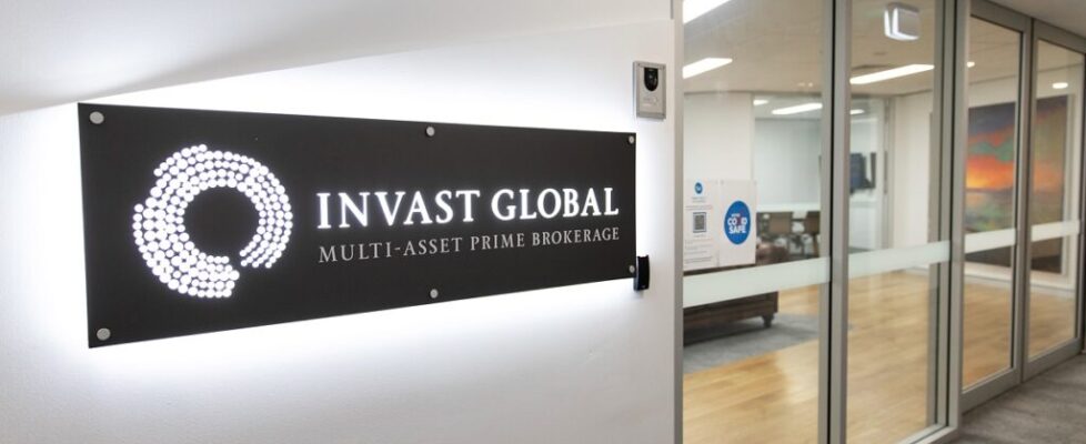 Invast Global office