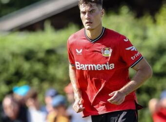 Trive sleeve partner Bayer Leverkusen