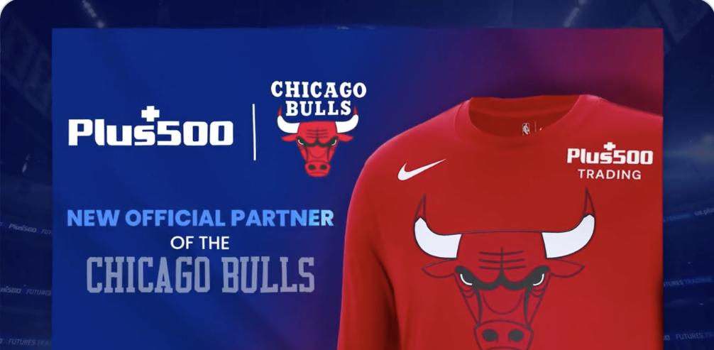 Chicago Bulls reveal Plus500 global sponsorship deal - SportsPro