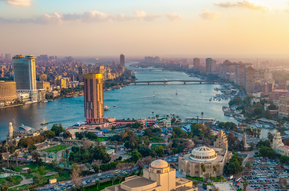 Cairo Egypt forex brokers