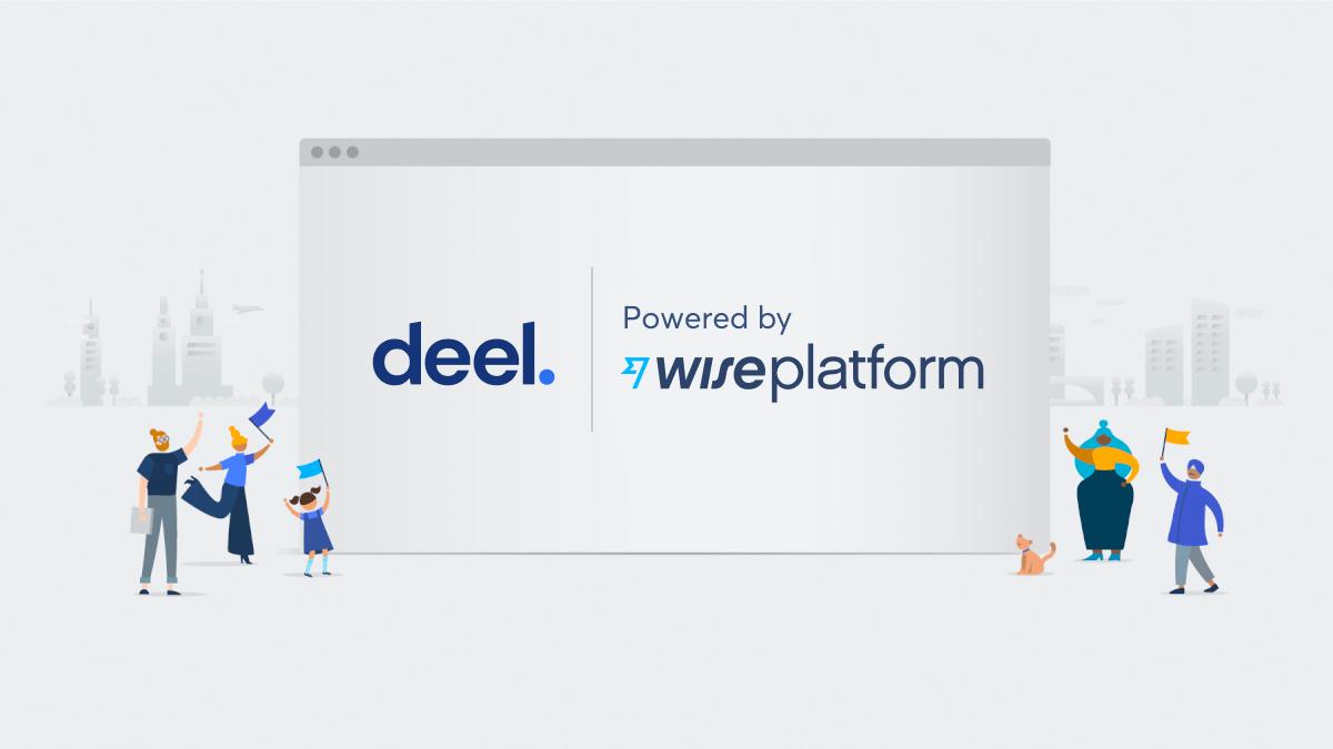 Wise Platform launches new service with Deel - FX News Group