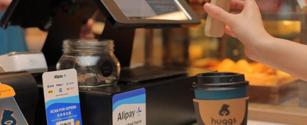 Huggs_Alipay+_D-store Huggs_Alipay+_D-store