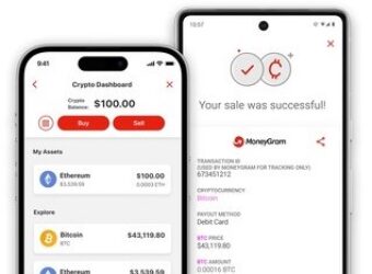 MoneyGram Introduces New Crypto Service