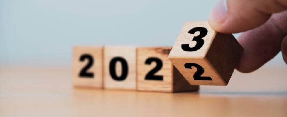 2022 turning to 2023 fx cfds