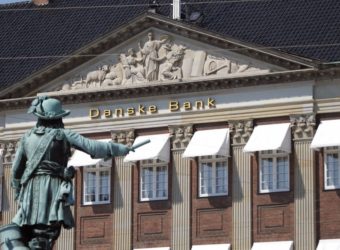 Danske Bank office
