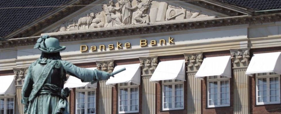 Danske Bank office