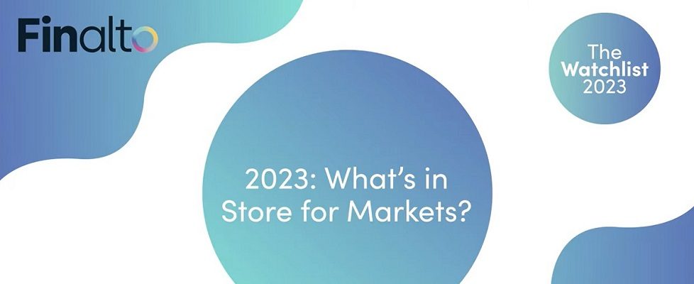 Finalto Watchlist 2023 market outlook