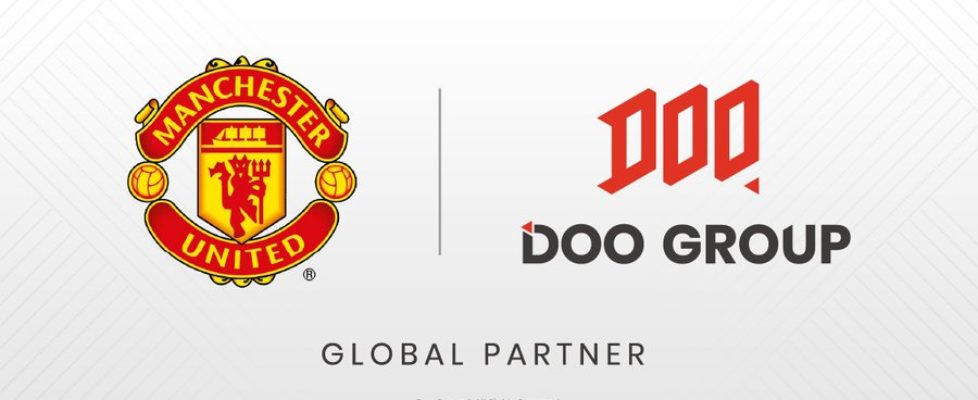 Doo Group Manchester United sponsor