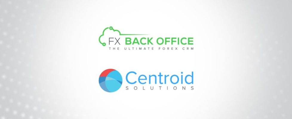 FXBackOffice Centroid broker solutions