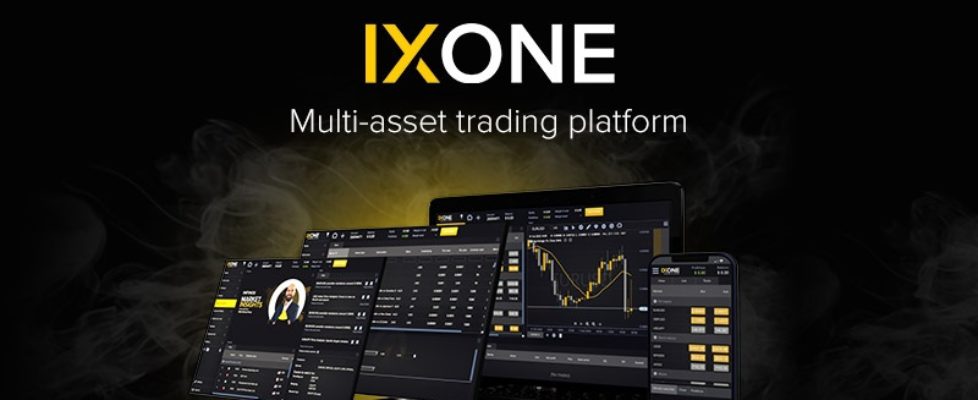 INFINOX IX ONE multi asset trading platform