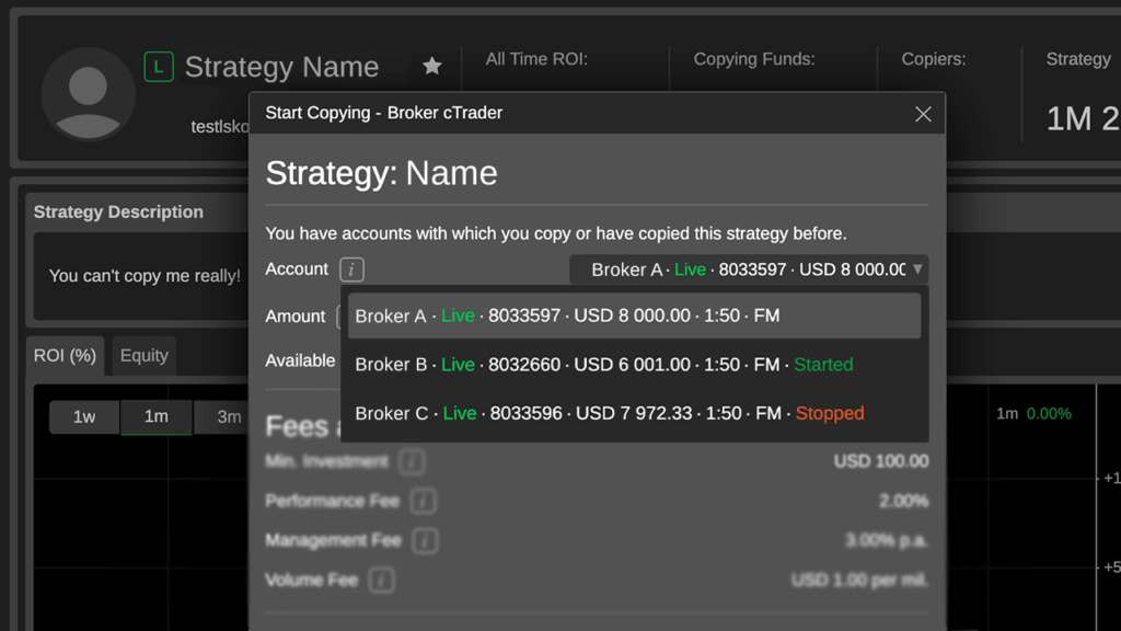 cTrader Web 4.5 introduces Guest Mode and Signal Links - FX News Group
