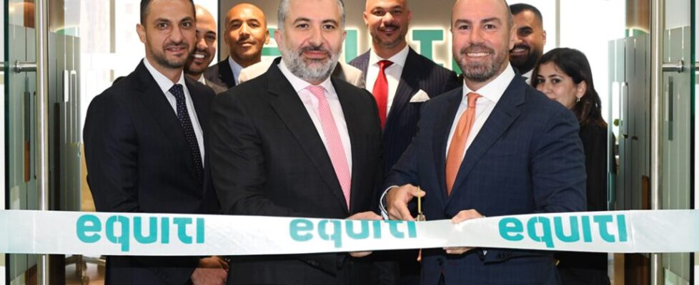Equiti Group Abu Dhabi office opening