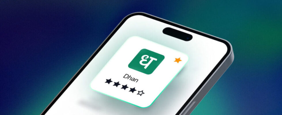 Dhan-in-mobile-app-cover