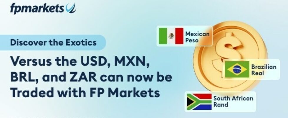FP Markets emerging markets currencies