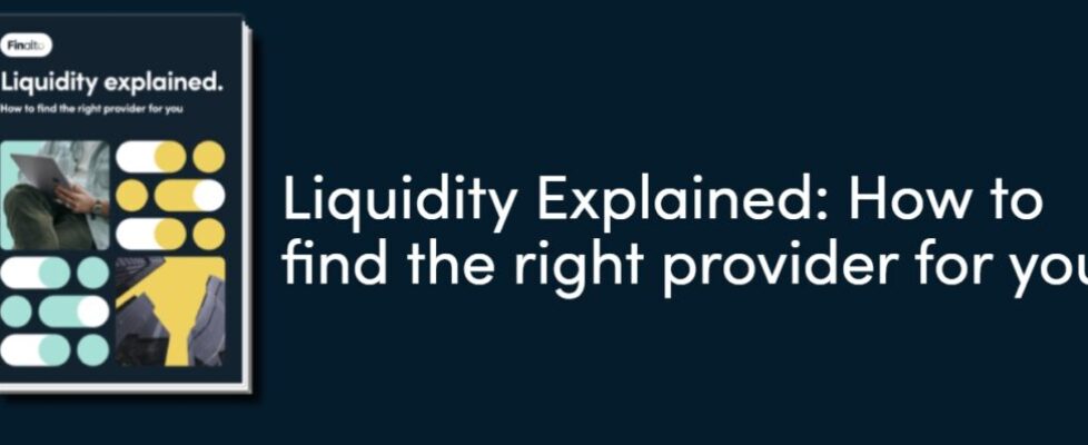Finalto liquidity explained white paper