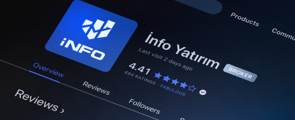 Info-yatirim-on-tradingview-preview
