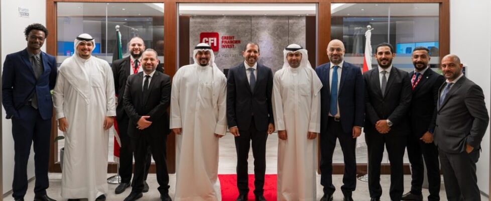 CFI Kuwait launch