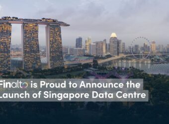 Finalto Singapore Data Centre
