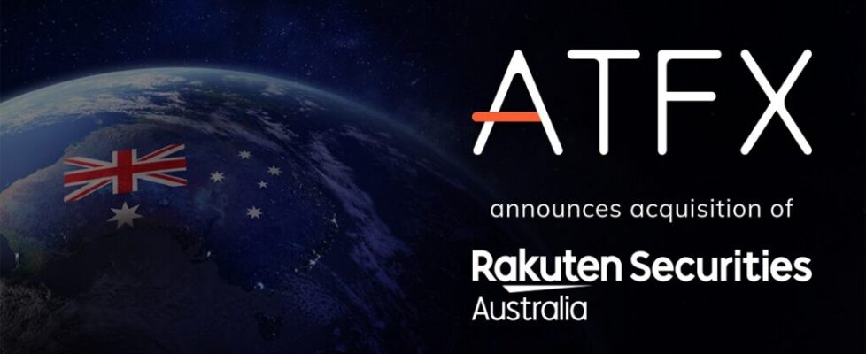ATFX buys Rakuten Australia