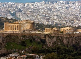 Athens Greece FX CFDs broker