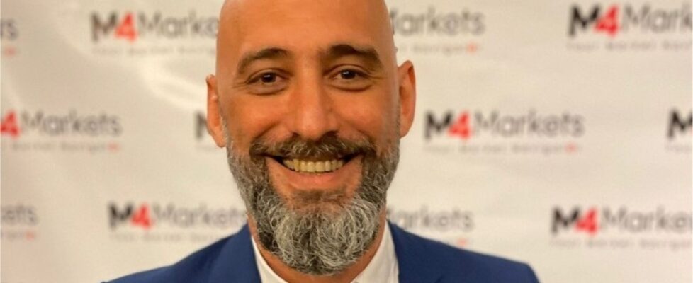 Nick Jay leaves M4Markets