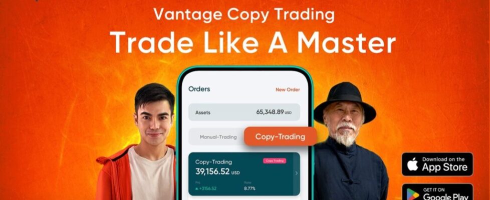 Vantage copy trading