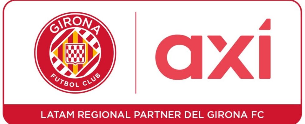 Axi Girona FC sponsor