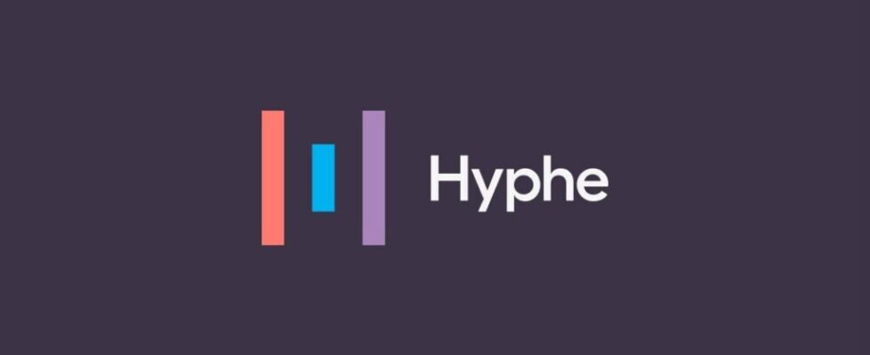 Hyphe crypto liquidity provider