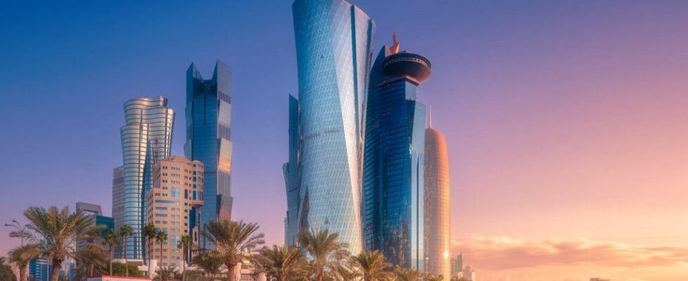 Qatar forex broker