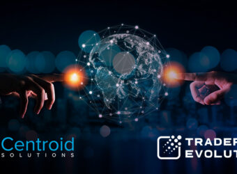 TraderEvolution Centroid partnership