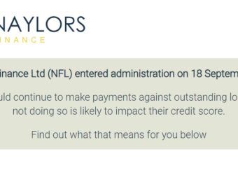 Naylors Finance administration