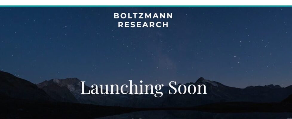 Boltzmann Research