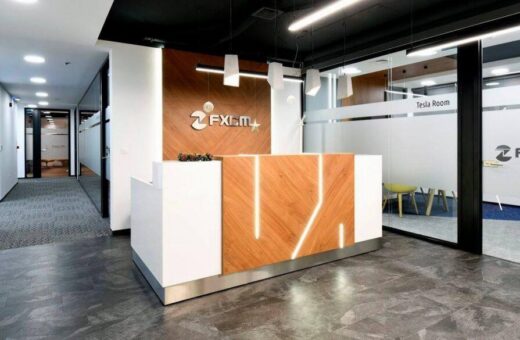 FXCM office