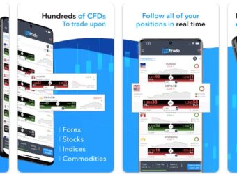 Fortrade trading app