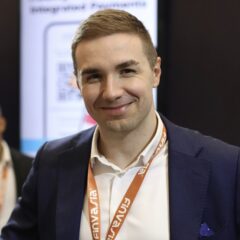 Michal Karczewski Match Trade CEO 2023
