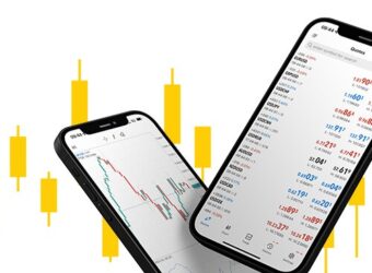INFINOX trading app