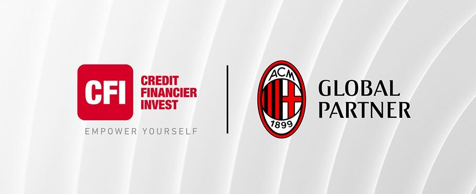 CFI becomes Official Online Trading Partner of AC Milan - FX News Group